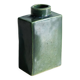 Cuubik Small Emerald Vase