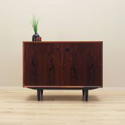 Rosewood cabinet, Danish design, 1970s, manufacturer: Brouer
