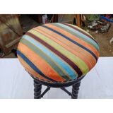 Napoleon III piano stool