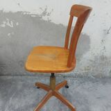 Office chair workshop stoll giroflex swiss 1960