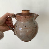 Sandstone pitcher