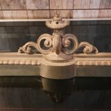 Barre de cheminée