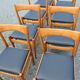8 Scandinavian-style chairs