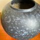 Molin ceramic ball vase 80s/90s