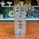 Vase en cristal des années 70