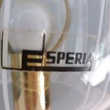 Set of two table lamps