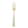 Set of 10 silver-plated dessert forks by François Frionnet.