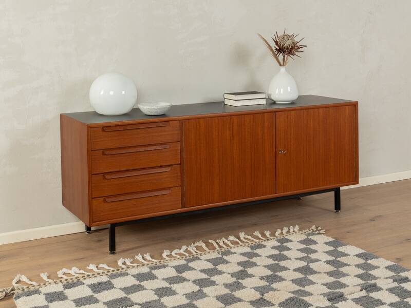 1960s Sideboard, WK Möbel