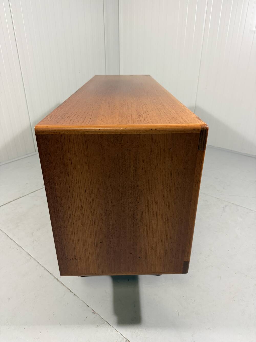 Johannes Andersen oak sideboard for Silkeborg, Denmark 1960’s