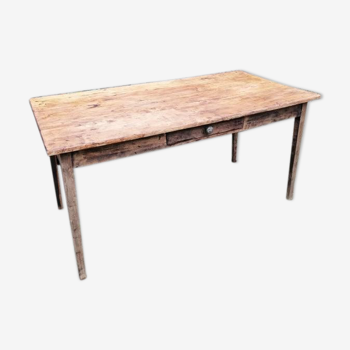 Old farmhouse table Long 150cm