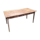 Old farmhouse table Long 150cm