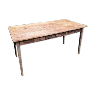 Old farmhouse table Long 150cm