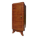 Art Deco column furniture, filing cabinet