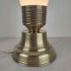 Table Lamp "Giant Bulb" – Vintage Pop Art & Space Age Design (Year)