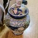 Pot with lid