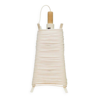 Lampe de bureau, design danois, années 1970, designer : Olaf Recht & Charlotte Høncke, m