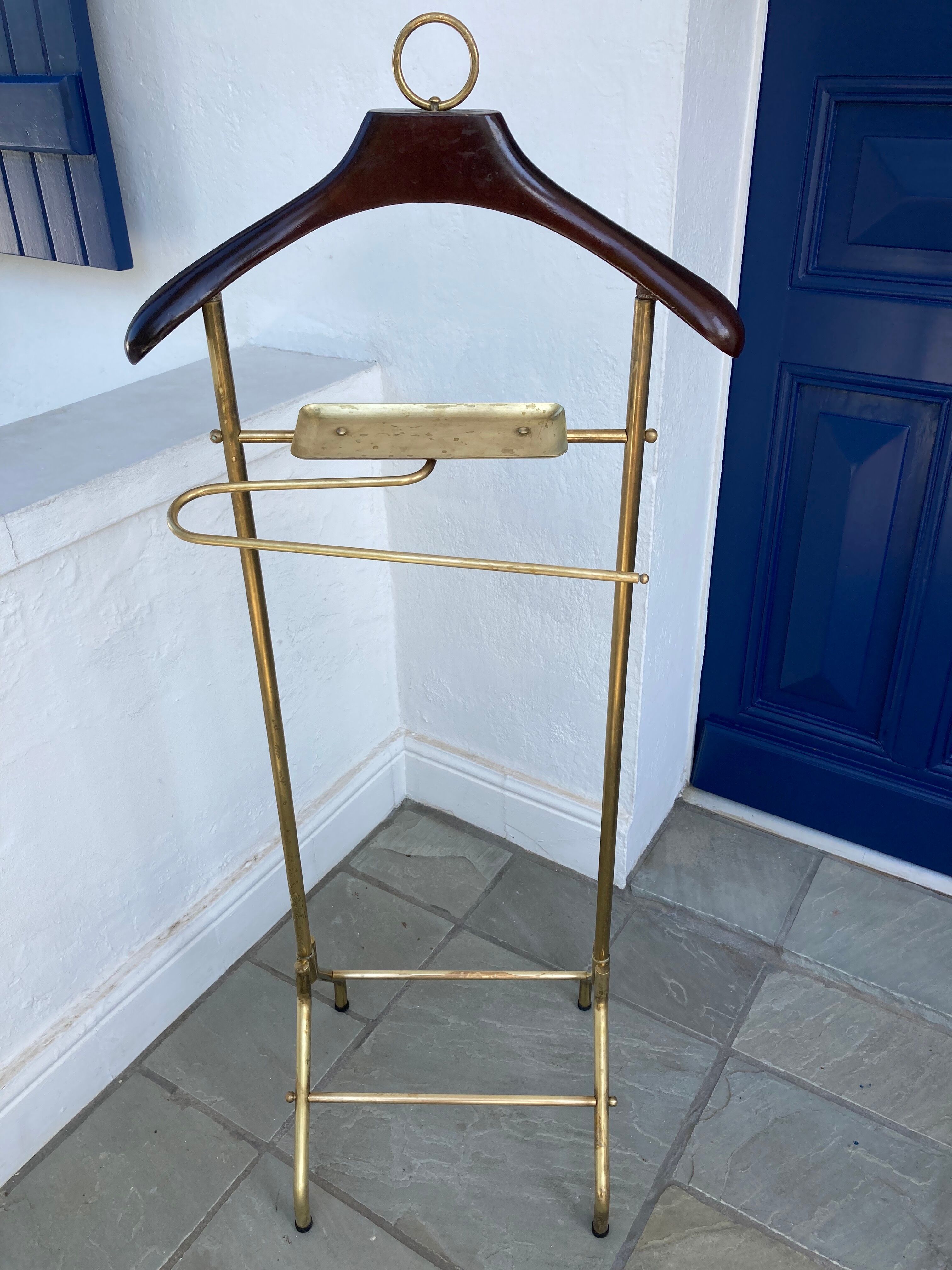 Vintage Italian valet