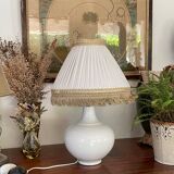 Ceramic lamp from Salerno svintage