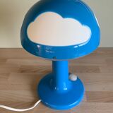 Vintage IKEA cloud lamp