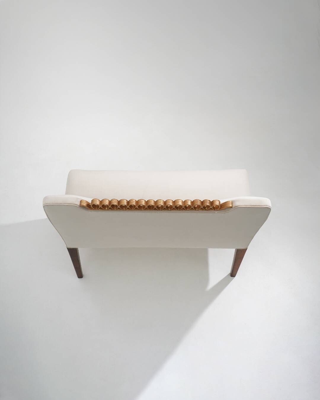 Bench by Osvaldo Borsani, Atelier Borsani Varedo, 1940s
