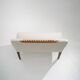 Bench by Osvaldo Borsani, Atelier Borsani Varedo, 1940s