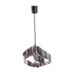 Suspension lame inox