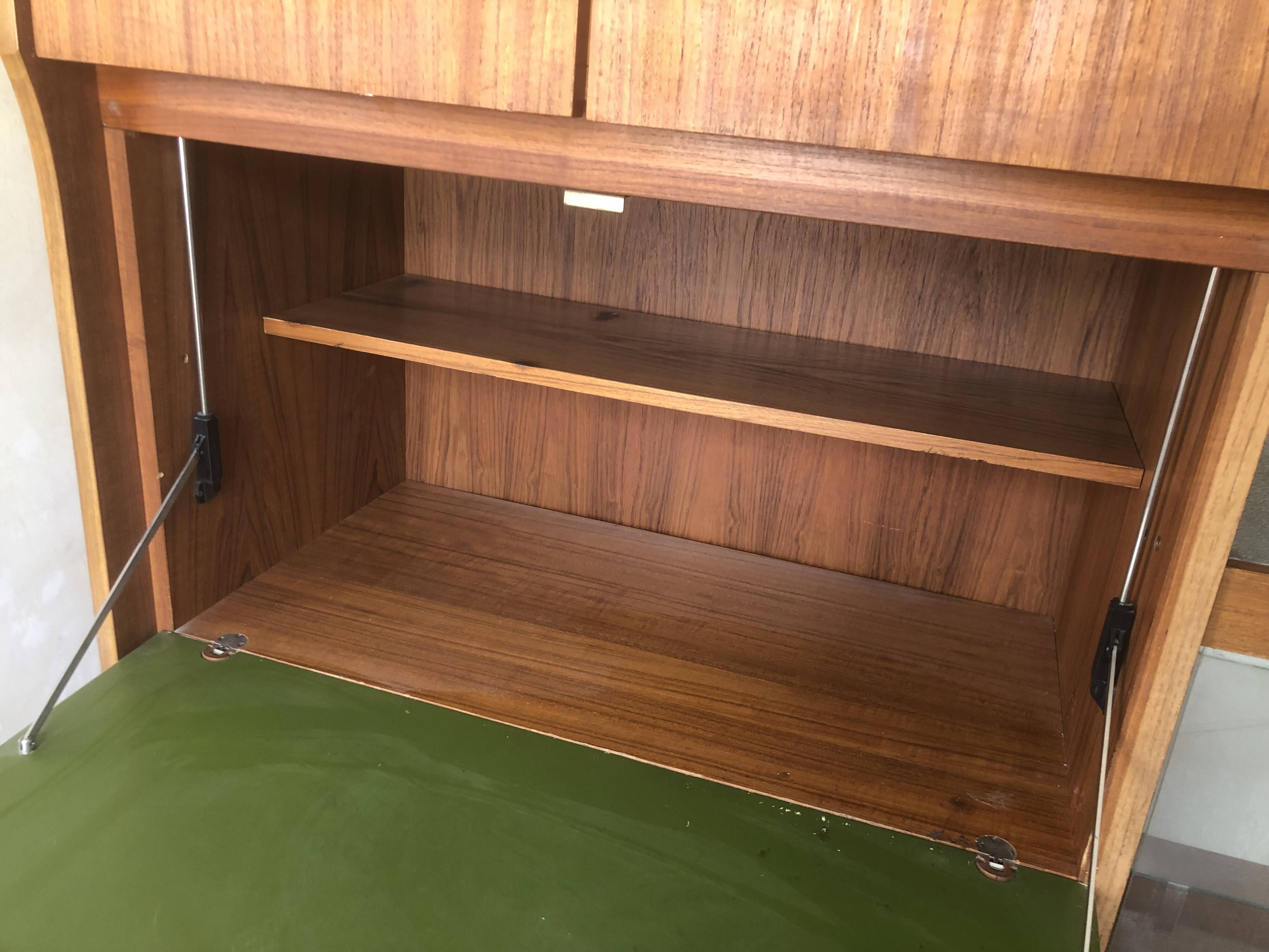 70s teak living room/sideboard furniture