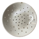 Porcelain strawberry strainer