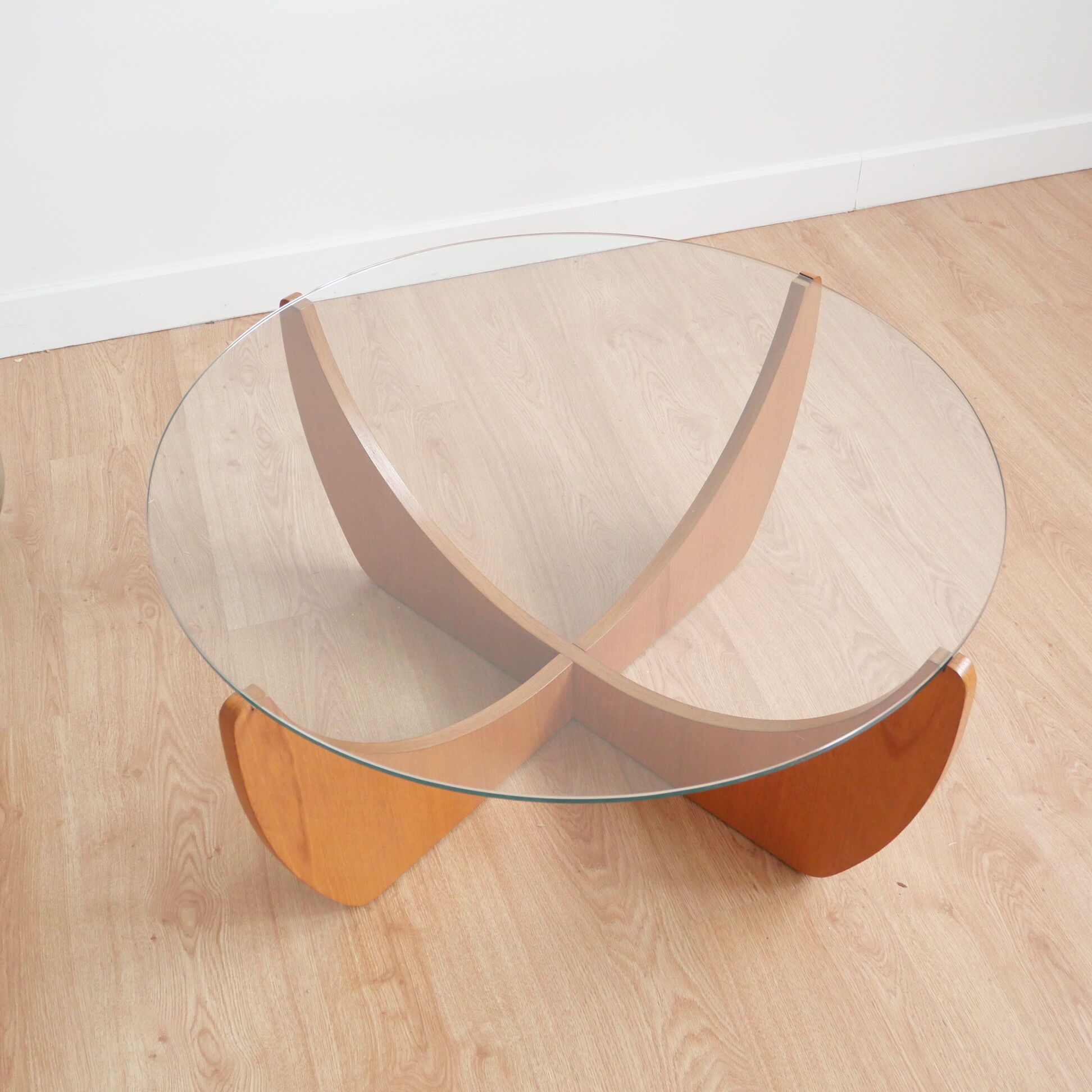 Scandinavian coffee table