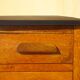 Office furniture, 3 oak drawers