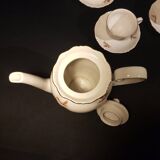 Service à café en porcelaine Seltmann Weiden