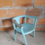 Fauteuil enfant vintage
