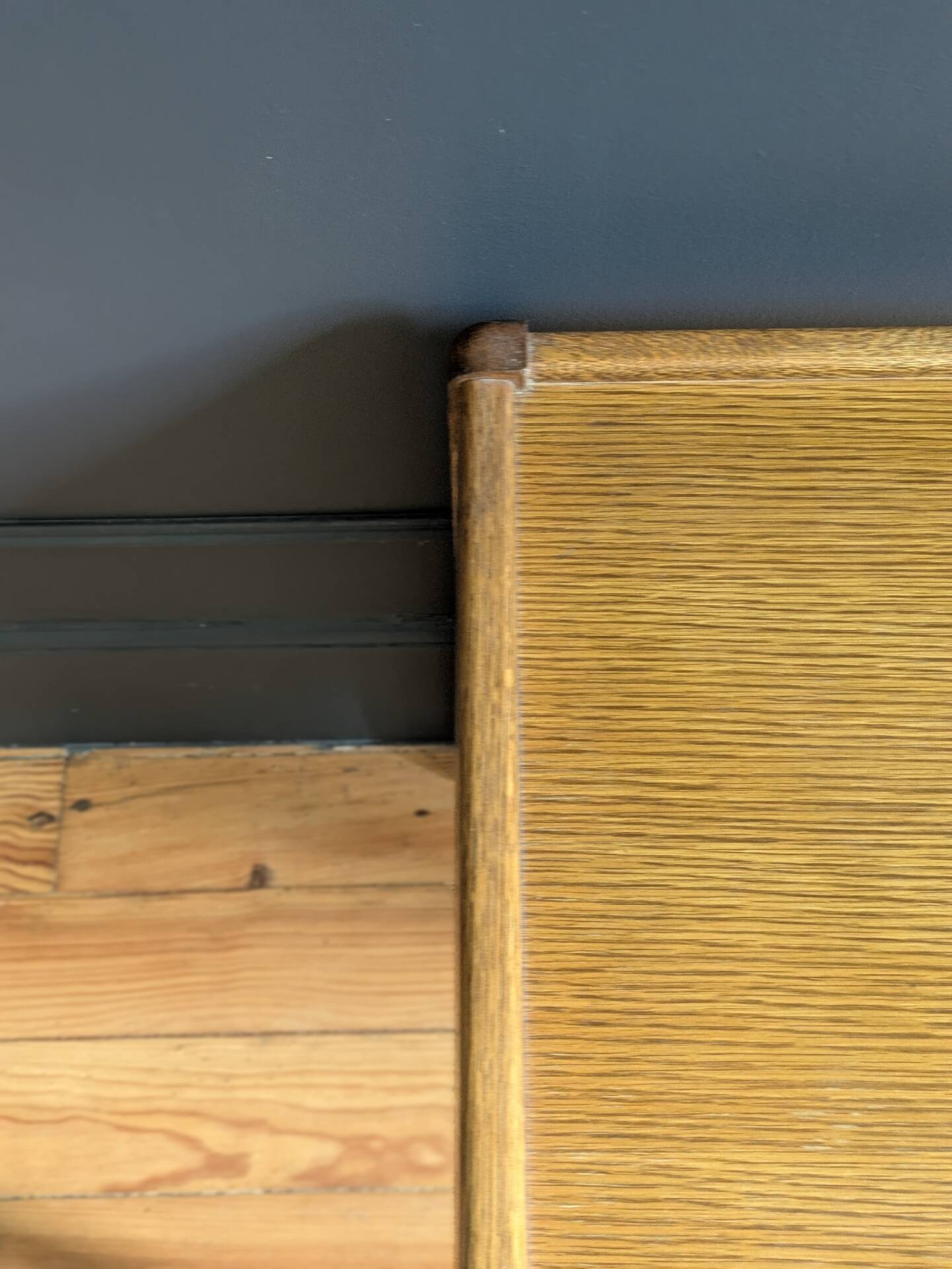 Small vintage Scandinavian coffee table