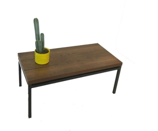 Table basse vintage