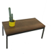 Table basse vintage