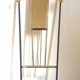 50s cloakroom wall hook Height 177.3 cm