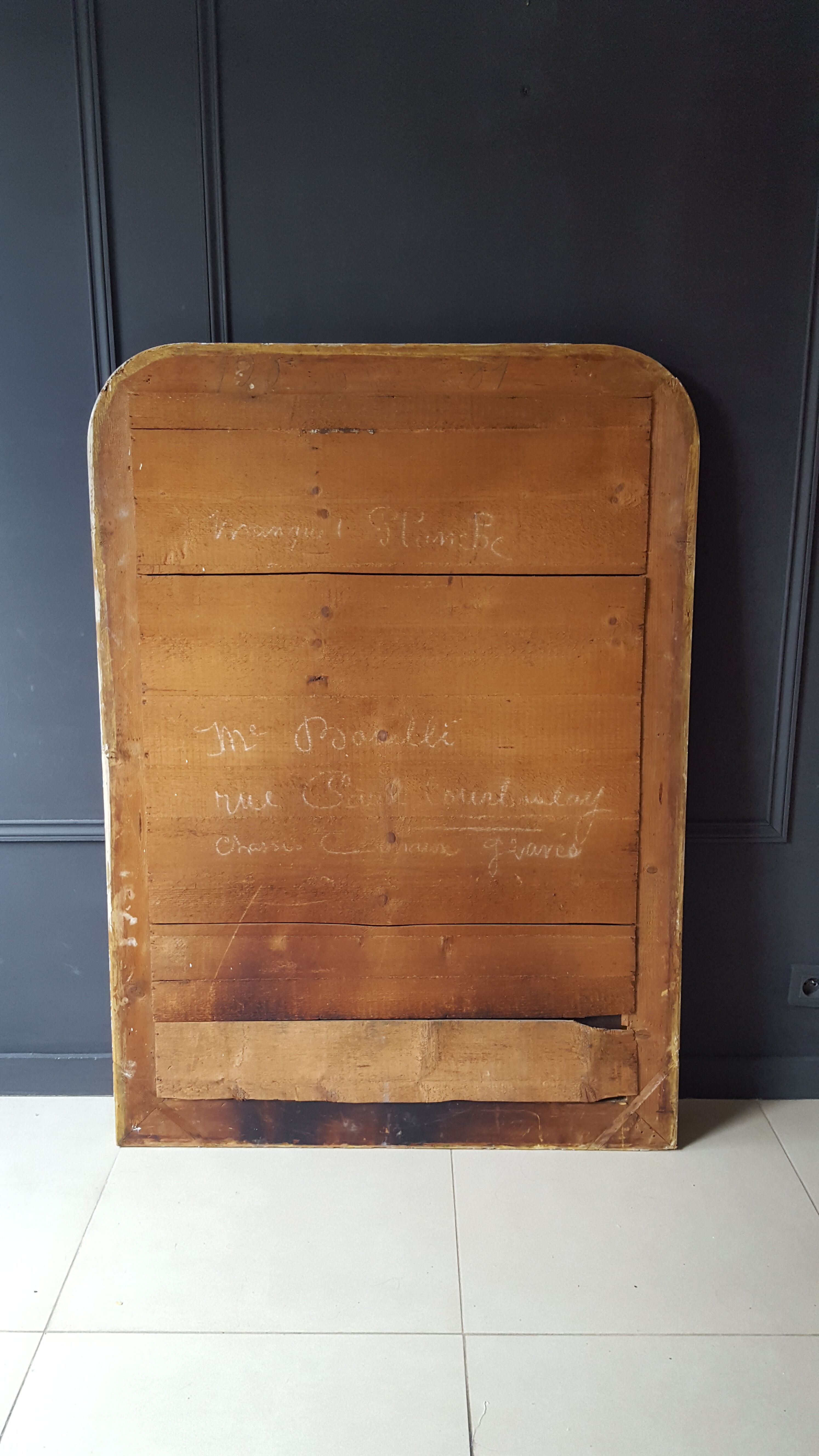 Large mirror 141x102cm