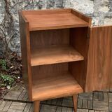 Buffet vintage palissandre et orme 1950