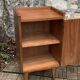 Vintage rosewood and elm sideboard 1950
