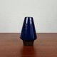Mid-Century German Small Minimalist Studio Pottery Vase from BKW Böttger Keramik Wandsbek, Hamburg, 1960s