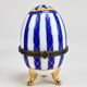 Oeuf de Limoges, oeufs en porcelaine de collection