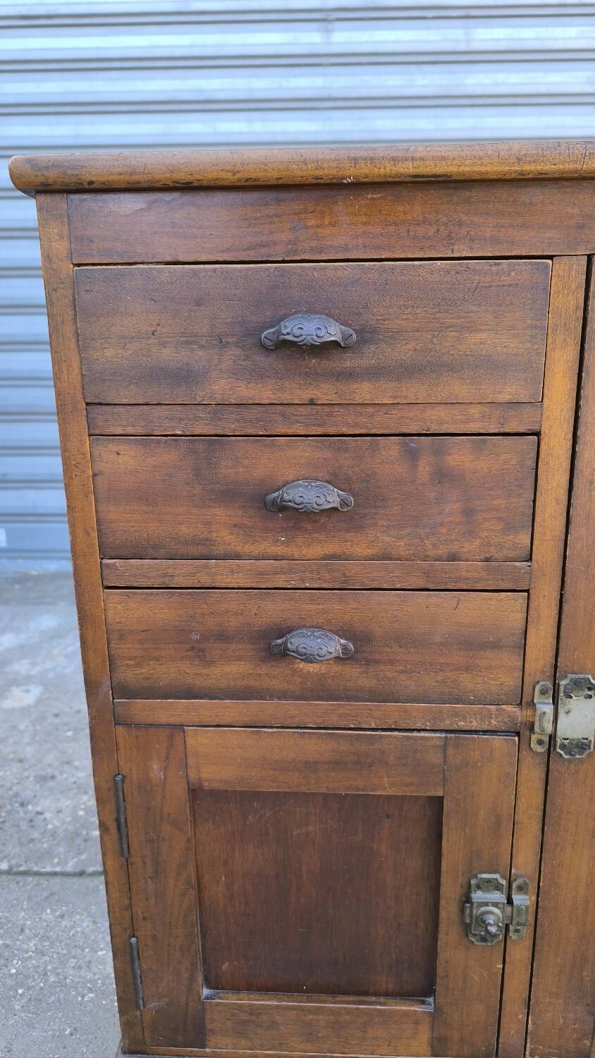 Meuble de métier, années 40