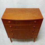 Chest of drawers, 1960s