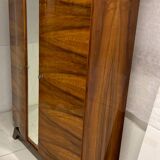 Vintage compass feet cabinet from 1962