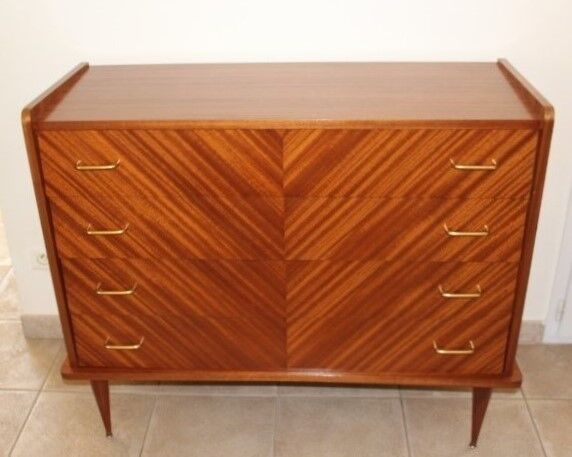 Commode vintage années 60