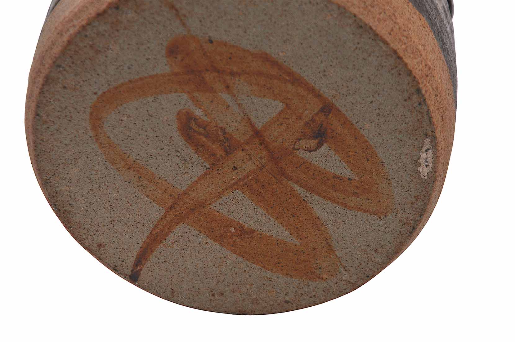 Vintage ceramic photophore