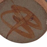 Vintage ceramic photophore