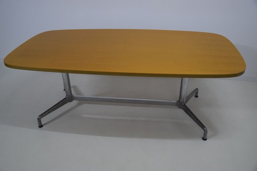 Minister's desk by Giancarlo Piretti for Castelli 60/70