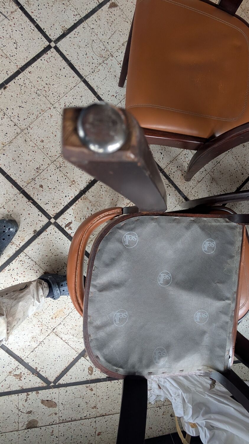 Baumann gondola chairs