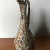 Ceramic pitcher